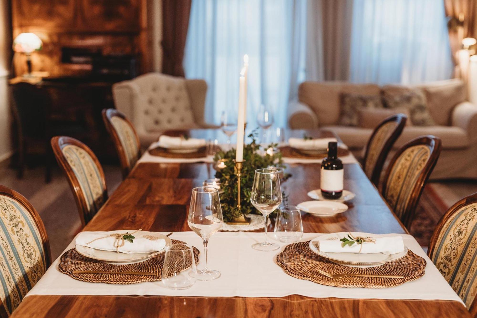 Dimora Le Tre Muse Guesthouse Лече Екстериор снимка